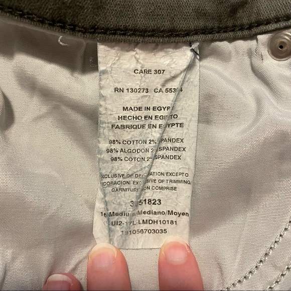 🌼 Bundle 2 for $20 🌼 Lee Gray Straight Leg Women’s Pants - Picture 3 of 7